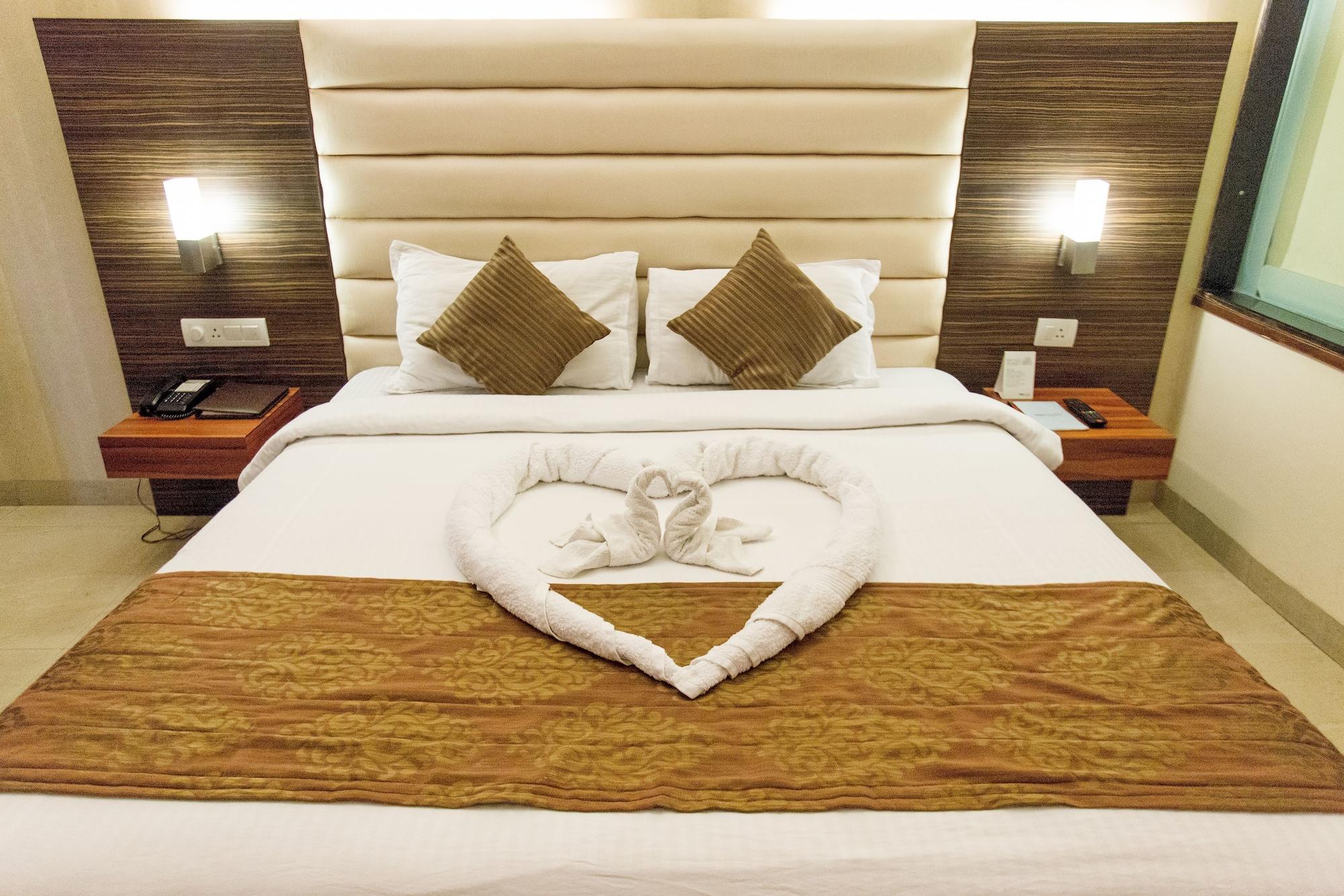 Mercure Chandigarh Tribune Chowk Экстерьер фото
