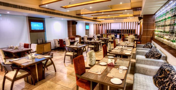 Mercure Chandigarh Tribune Chowk Экстерьер фото