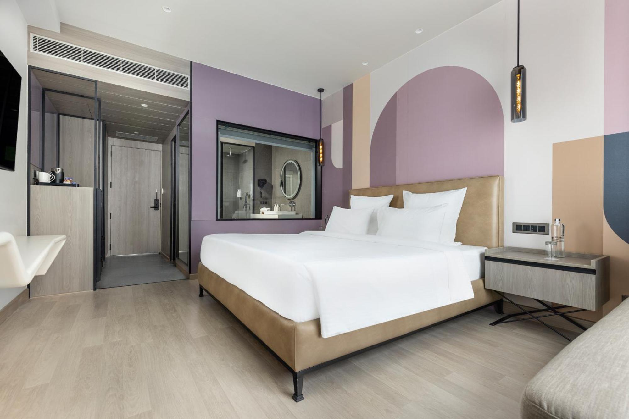 Mercure Chandigarh Tribune Chowk Экстерьер фото