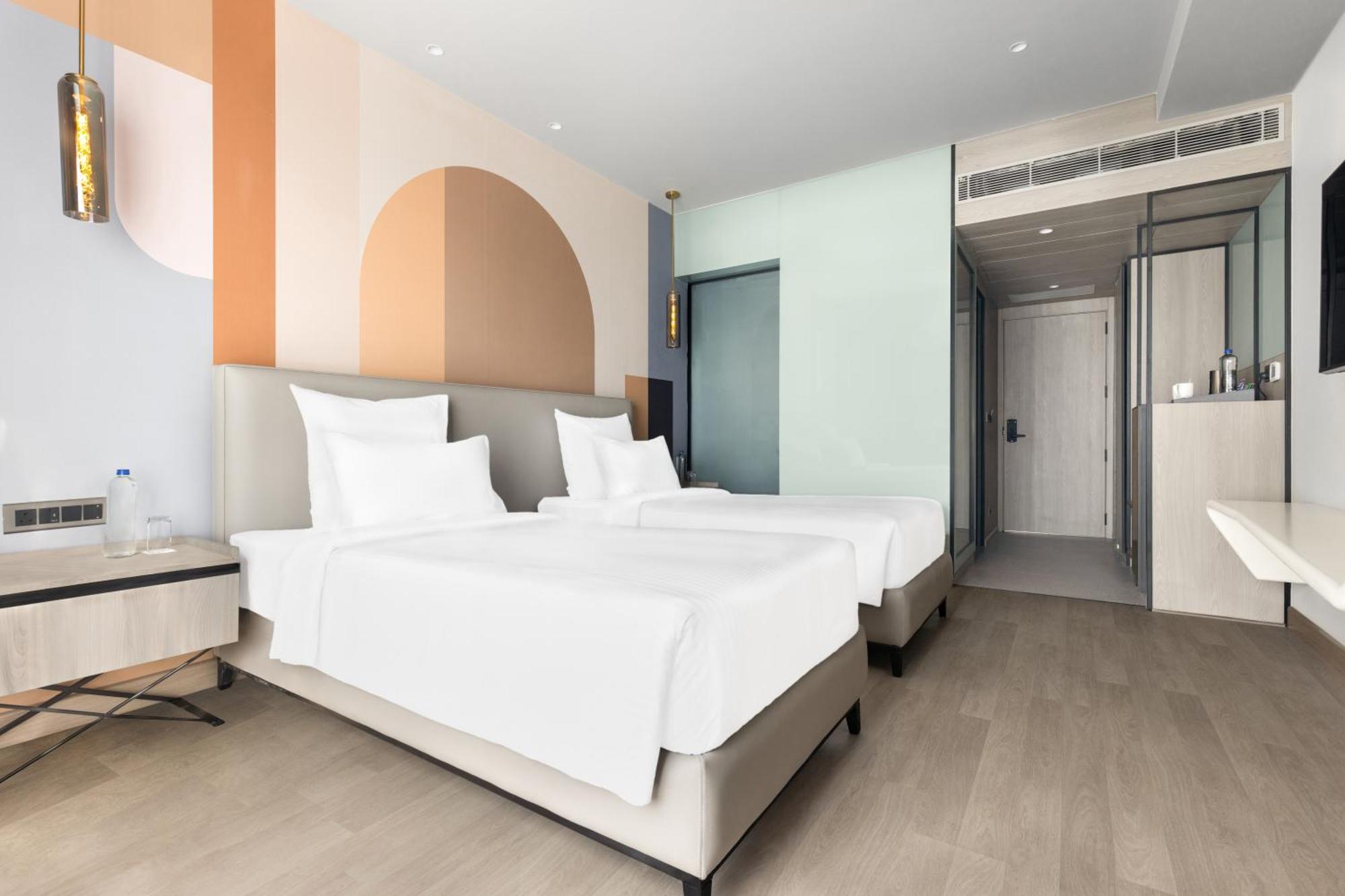 Mercure Chandigarh Tribune Chowk Экстерьер фото