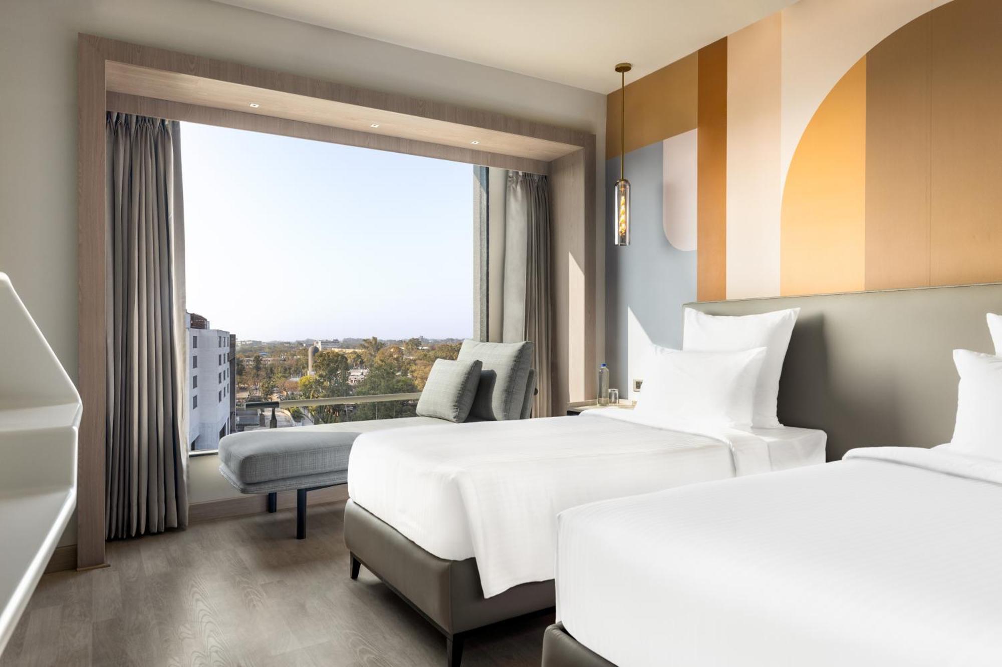 Mercure Chandigarh Tribune Chowk Экстерьер фото