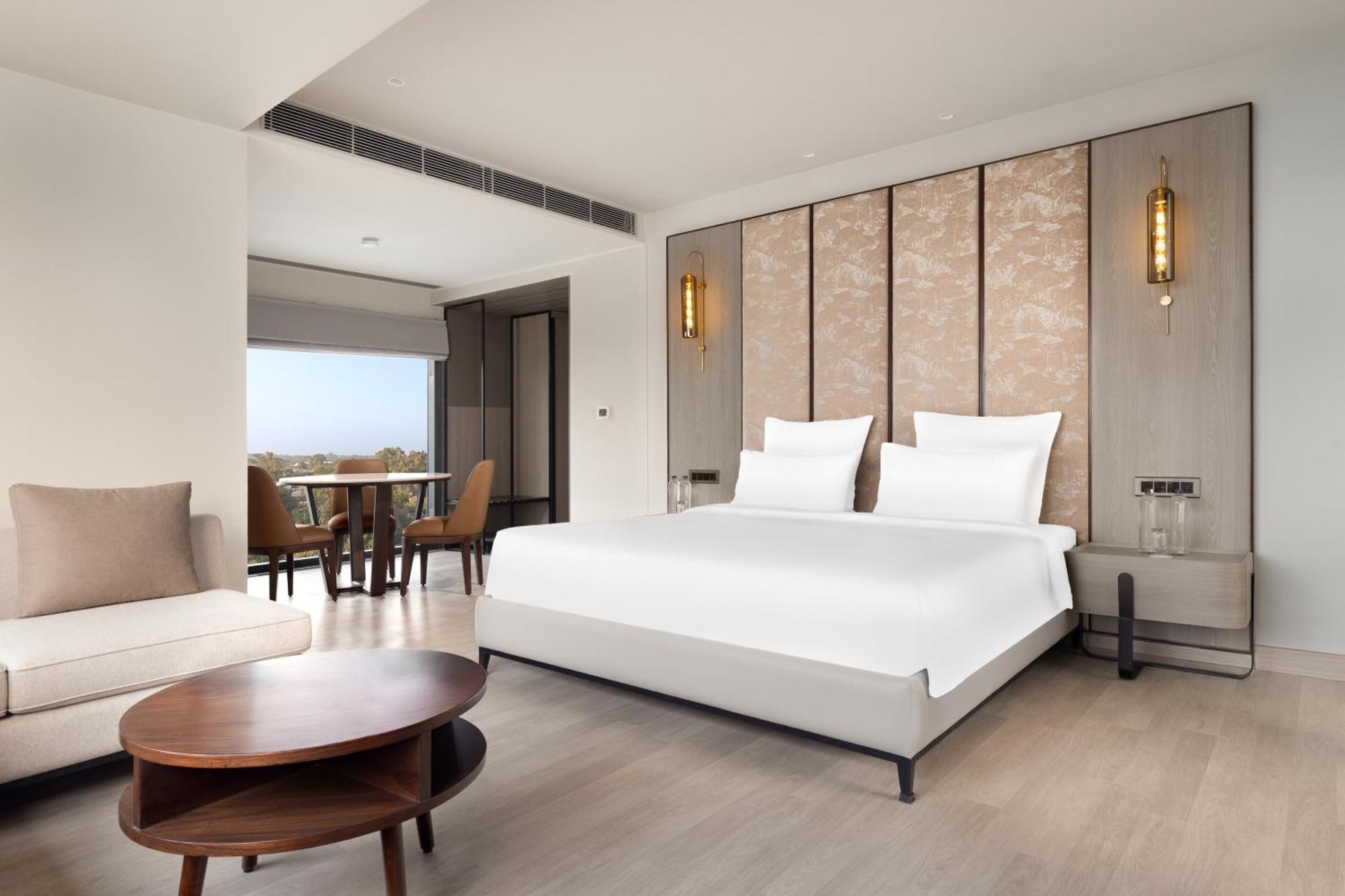 Mercure Chandigarh Tribune Chowk Экстерьер фото