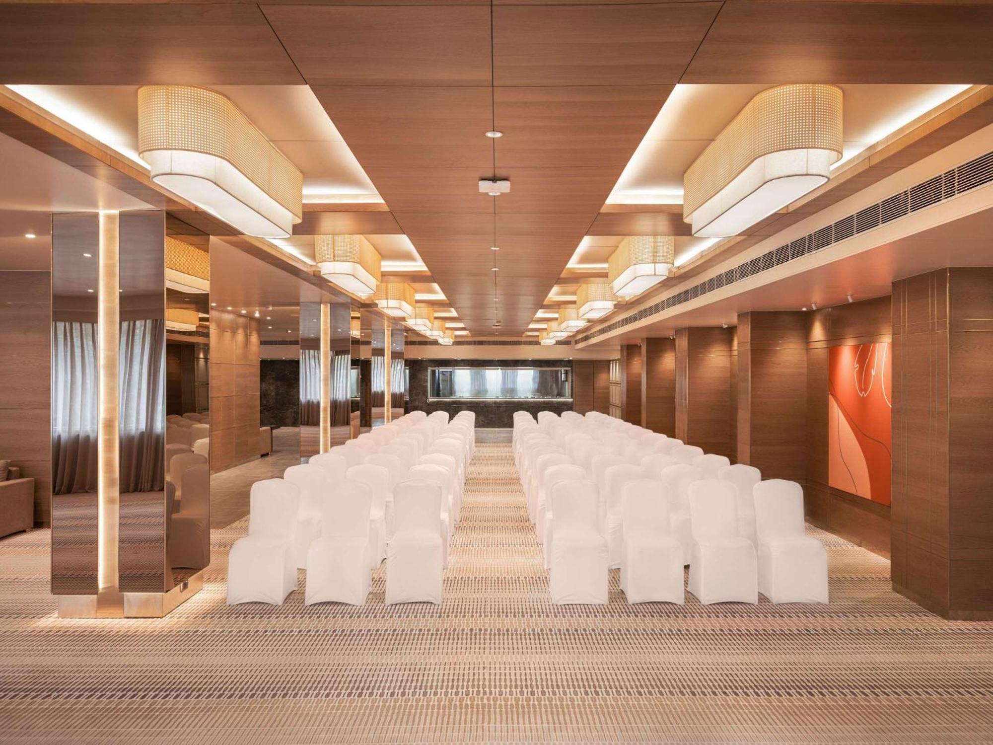 Mercure Chandigarh Tribune Chowk Экстерьер фото