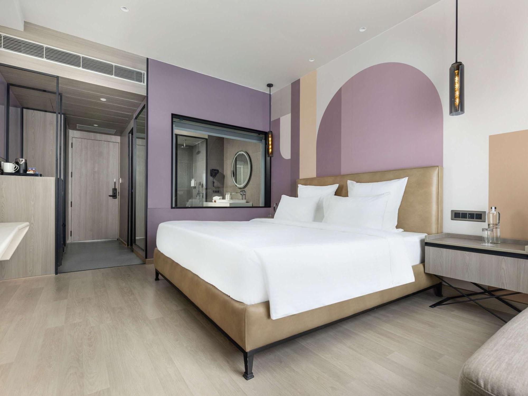 Mercure Chandigarh Tribune Chowk Экстерьер фото