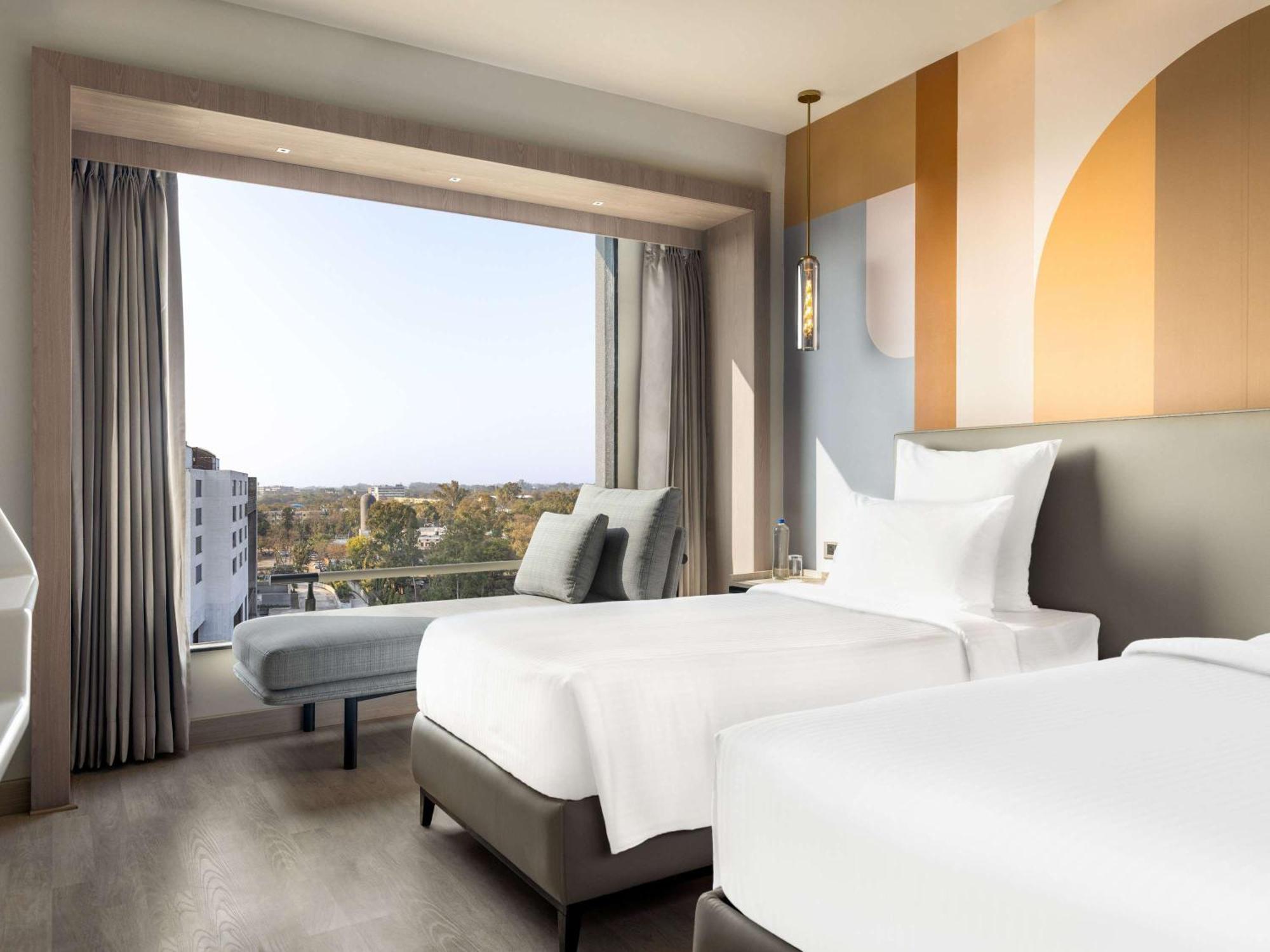 Mercure Chandigarh Tribune Chowk Экстерьер фото