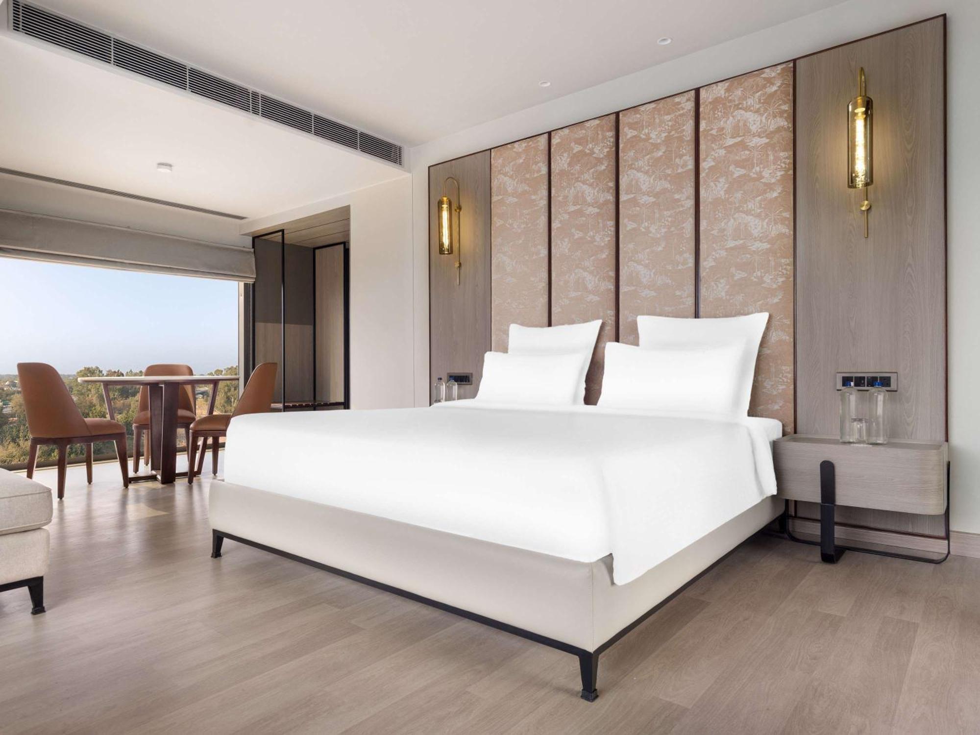 Mercure Chandigarh Tribune Chowk Экстерьер фото