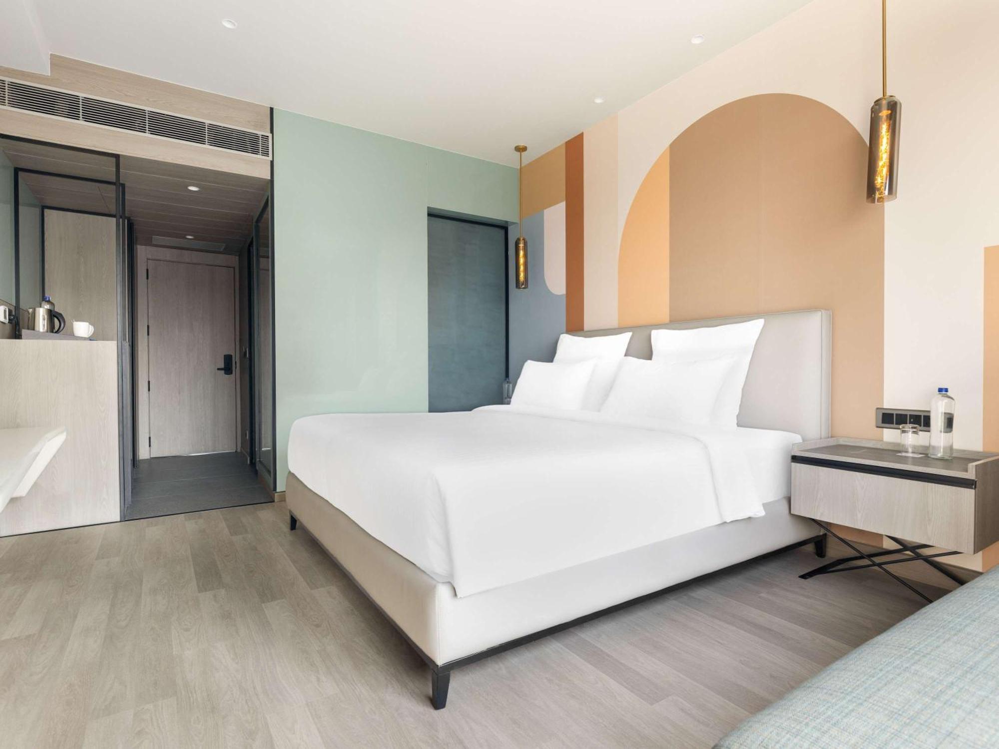 Mercure Chandigarh Tribune Chowk Экстерьер фото