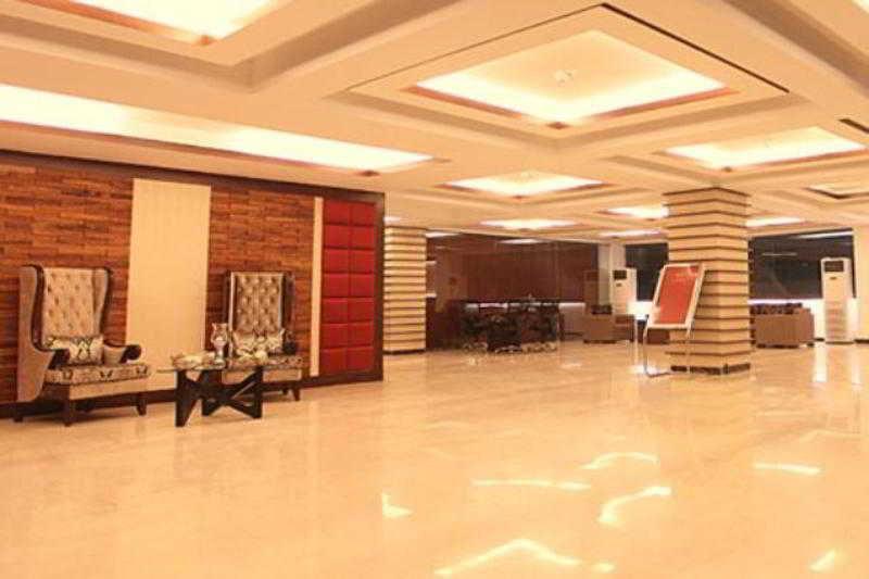Mercure Chandigarh Tribune Chowk Экстерьер фото
