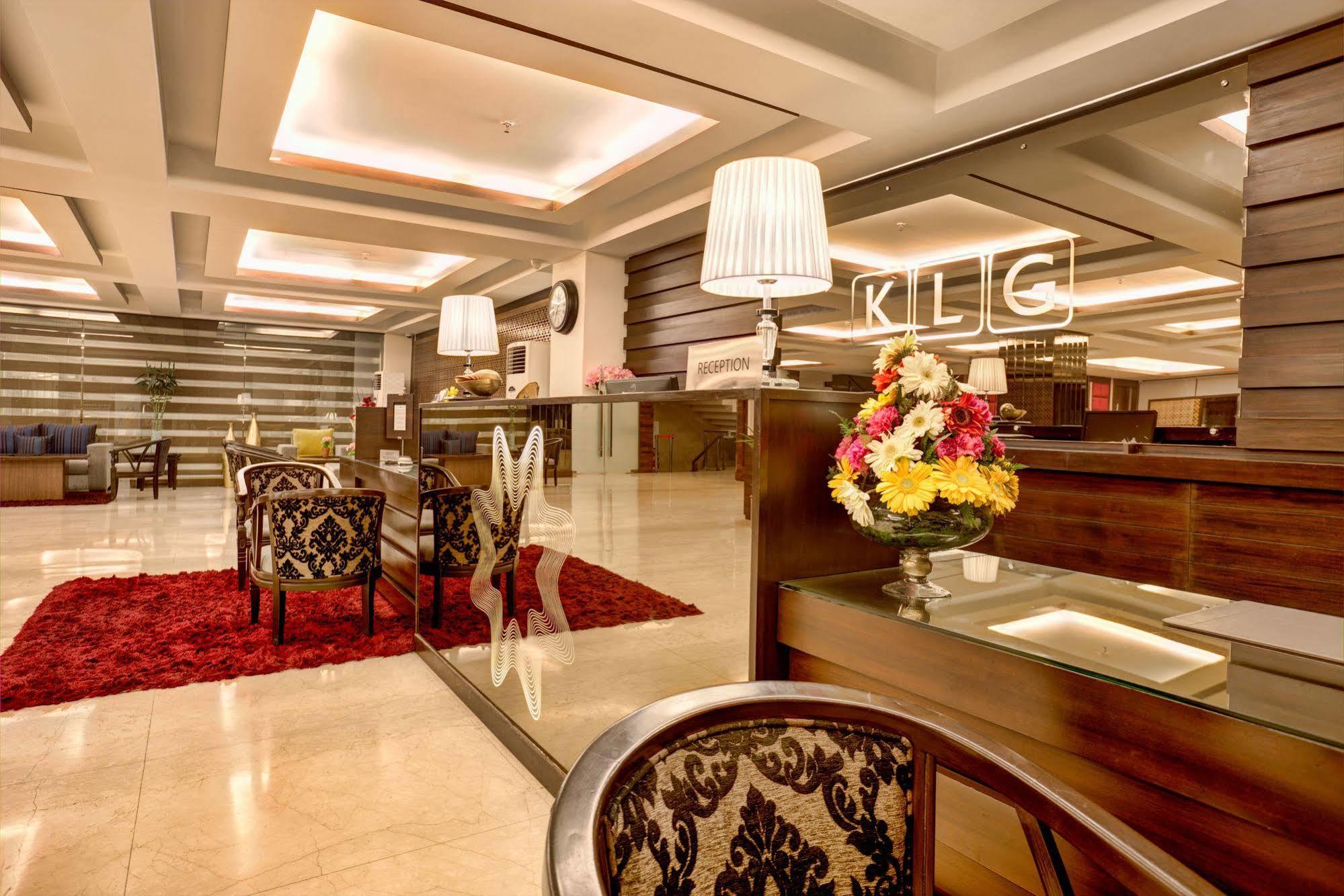 Mercure Chandigarh Tribune Chowk Экстерьер фото